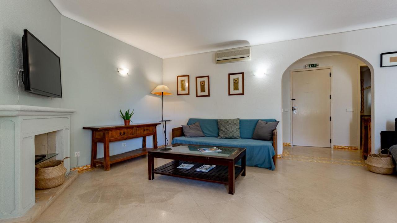 2 Bedroom Appartment In Vale Do Lobo Almancil Exterior foto